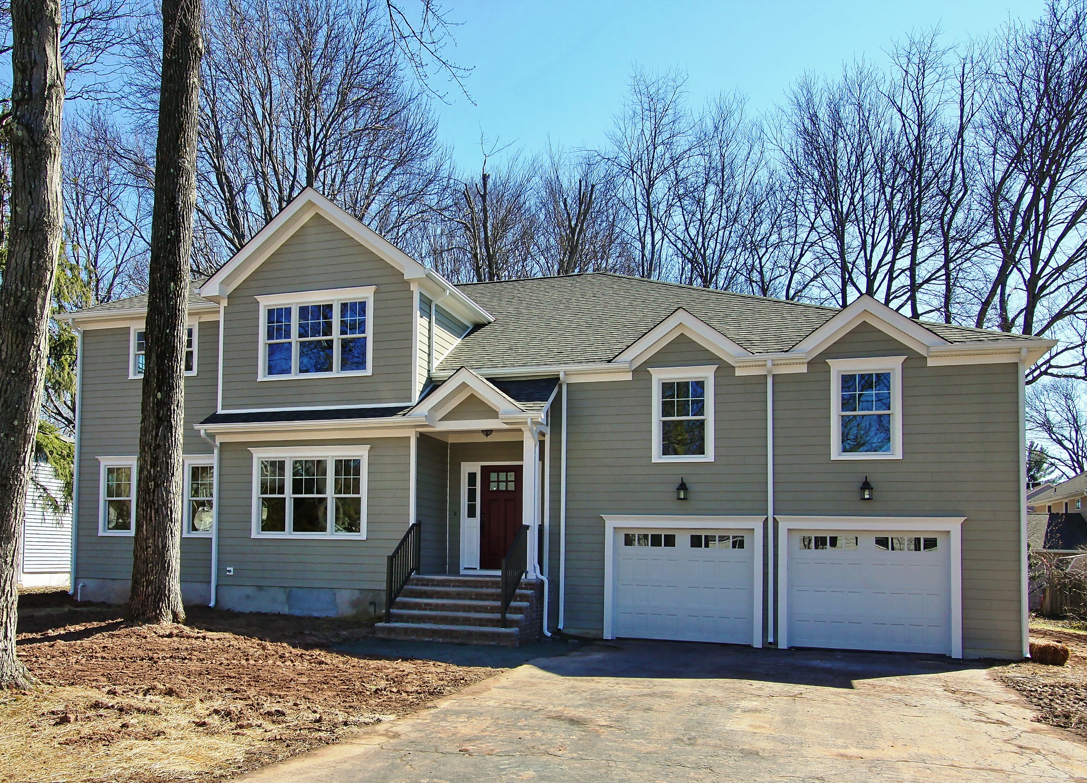 729 Shackamaxon Drive, Westfield NJ Majestic Homes by Chet Mosco