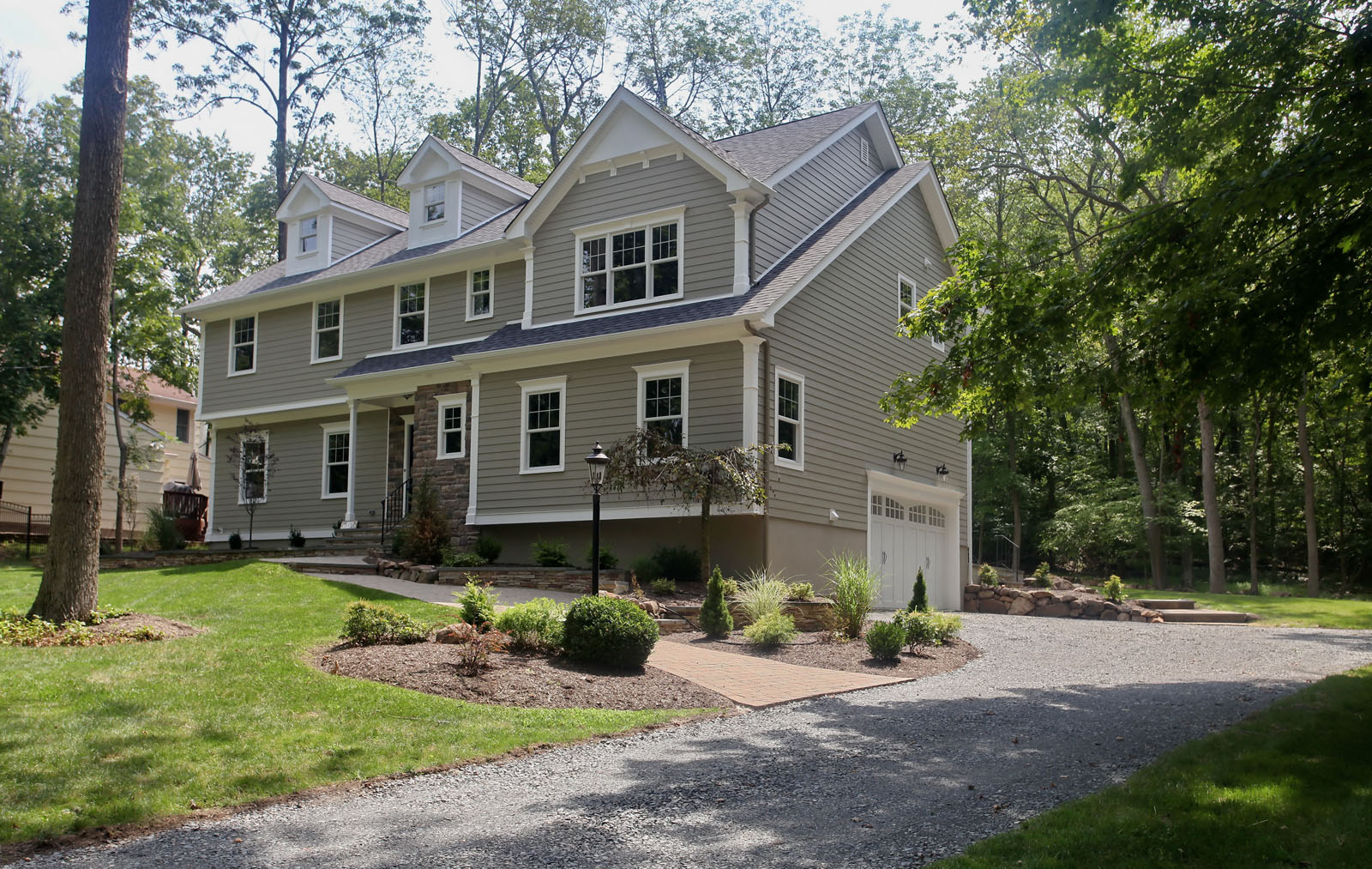 127 Cedar Green Lane, Berkeley Heights NJ Majestic Homes by Chet Mosco